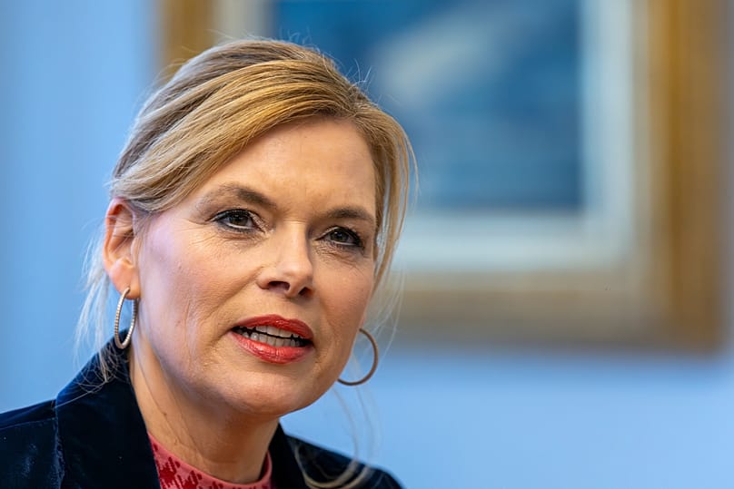 Julia Klöckner (CDU) ist seit dem 25. März 2025 Präsidentin des Deutschen Bundestages.