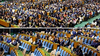 مجمع عمومی سازمان ملل؛ کدام رهبران در میان صندلی‌های خالی سخنرانی کردند؟