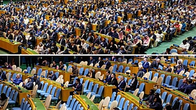 مجمع عمومی سازمان ملل؛ کدام رهبران در میان صندلی‌های خالی سخنرانی کردند؟