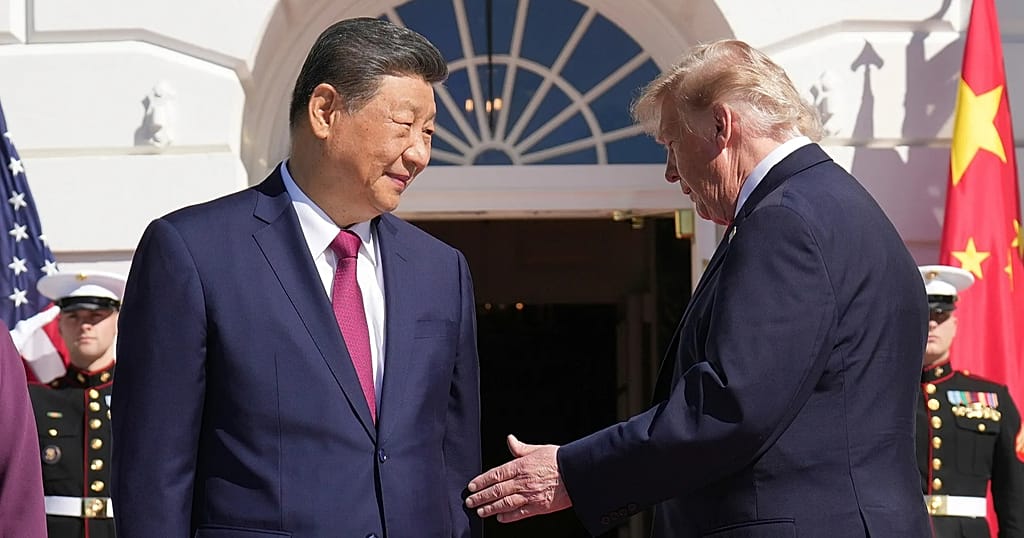 US-China: Summit Meeting Yields Little Diplomatic Progress
