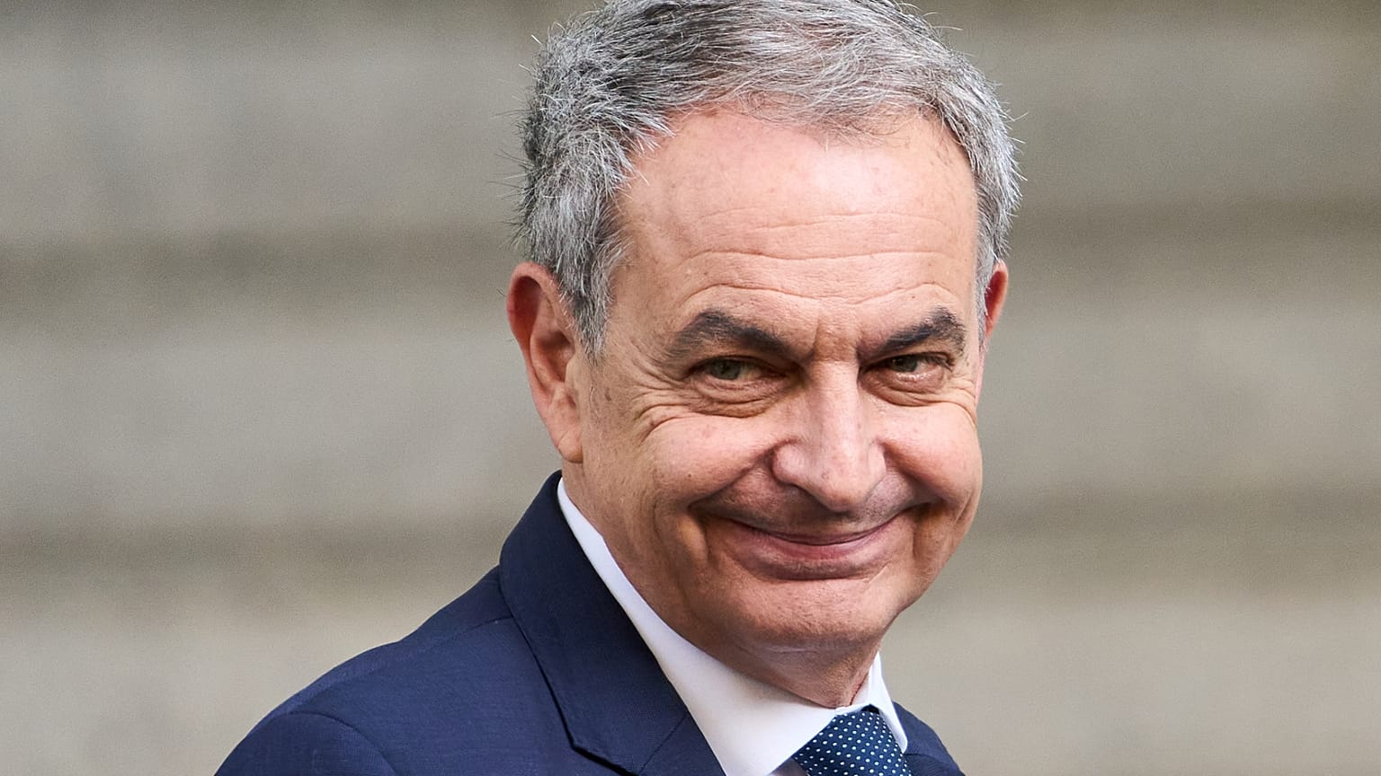 José Luis Rodríguez Zapatero llega a la Audiencia Nacional en Madrid José Luis Rodríguez Zapatero llega a la Audiencia Nacional en Madrid, el 17 de junio de 2026.