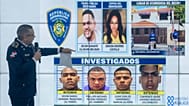 Detenidos cuatro sospechosos por el asesinato de la esposa del cantante dominicano Julián Oro Duro.