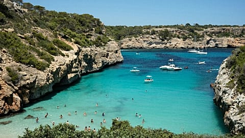 Majorca is among the most popular of the Balearic islands – and for good reason