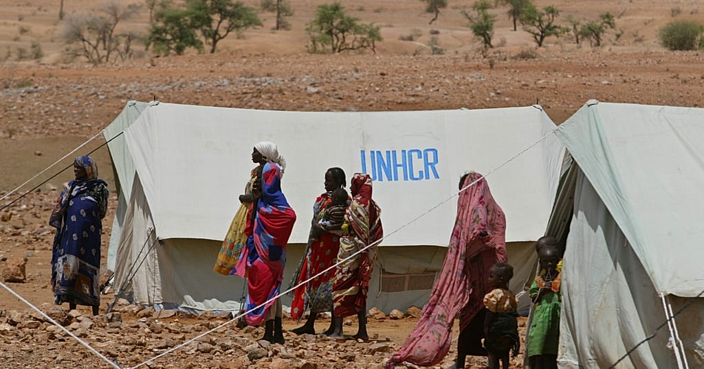 L’afflux de réfugiés soudanais s’accélère au Tchad sur fond de crise humanitaire