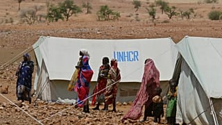 L’afflux de réfugiés soudanais s’accélère au Tchad sur fond de crise humanitaire