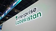 Exhibition dedicated to Enterprise Uzbekistan at ICTWEEK