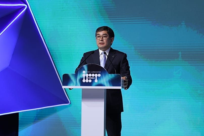 Farhod Ibragimov, CEO of Enterprise Uzbekistan