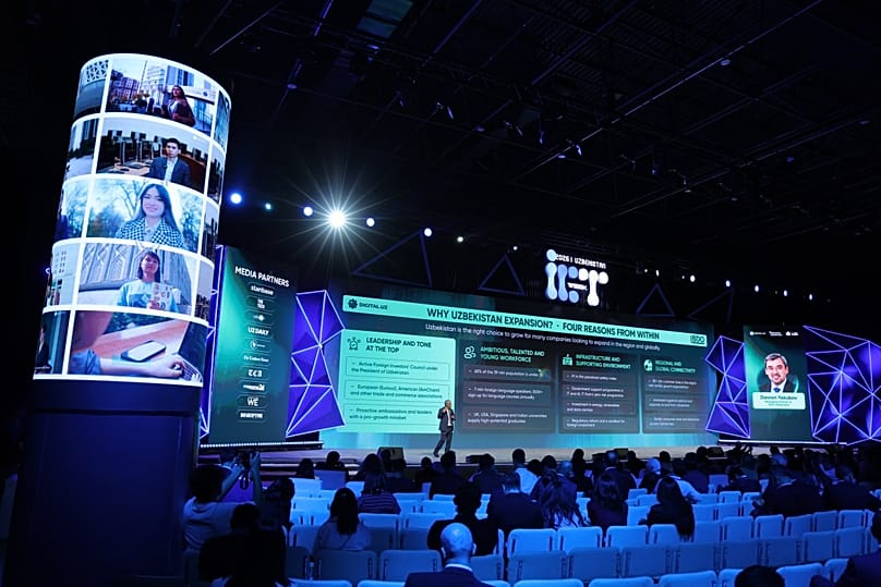 Enterprise Uzbekistan Summit 