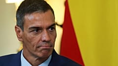 Πέδρο Σάντσεθ, πρωθυπουργός της ισπανικής κυβέρνησης.