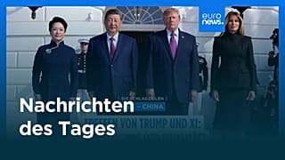 Nachrichten des Tages | 25. September 2026 - Abendausgabe