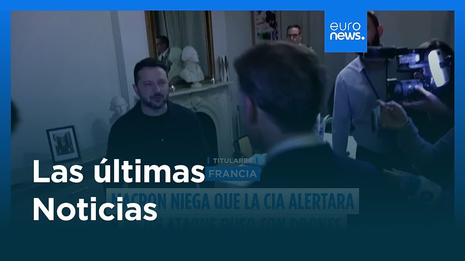 Últimas noticias | 25 septiembre 2026 - Tarde