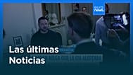 Últimas noticias | 25 septiembre 2026 - Tarde
