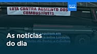 Notícias do dia | 25 de setembro 2026 - Noite