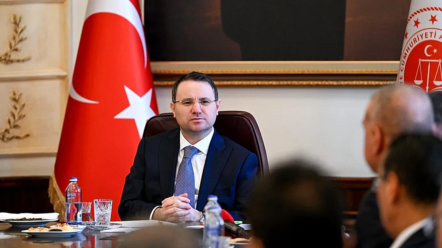 Adalet Bakanı Akın Gürlek