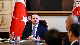Adalet Bakanı Akın Gürlek
