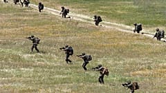 Άσκηση του ΝΑΤΟ με Ιταλούς στρατιωτικούς
