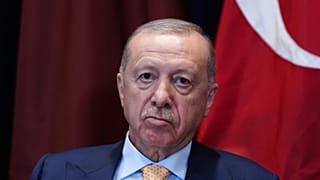 الرئيس التركي رجب طيب أردوغان 