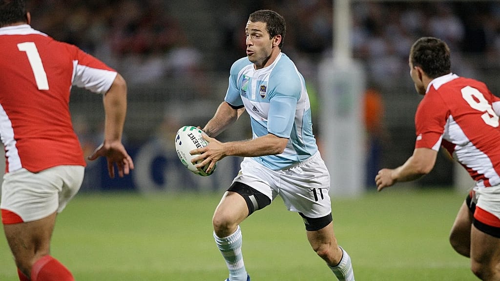 El acusado de matar a tiros al exjugador de rugby Federico Martín ...