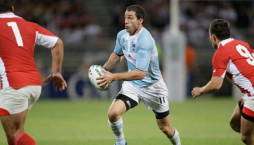 El acusado de matar a tiros al exjugador de rugby Federico Martín ...