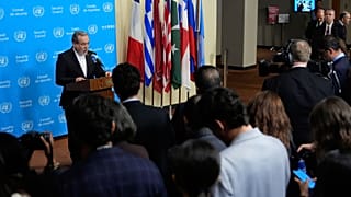 عباس عراقچی، وزیر خارجه جمهوری اسلامی ایران
