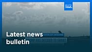 Latest news bulletin | September 26th, 2026 – Morning