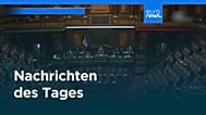 Nachrichten des Tages | 26. September 2026 - Morgenausgabe