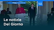 Le notizie del giorno | 26 settembre 2026 - Mattino