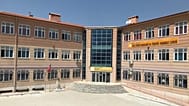 Manisa Turgutla'daki İnci Üzmez Mesleki ve Teknik Anadolu Lisesi