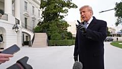 prezydent USA Donald Trump