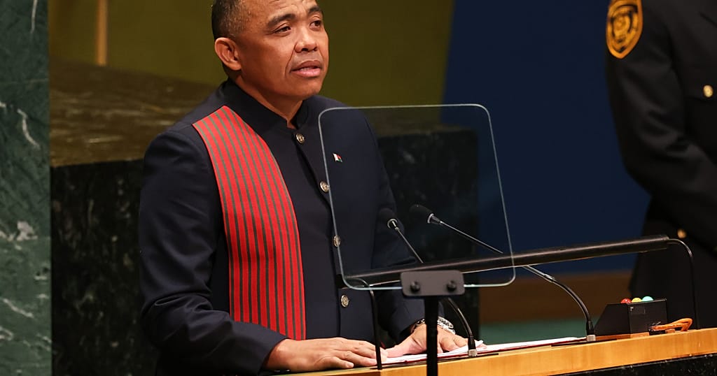 Madagascar's Gen Z 'betrayed' after ushering in military govt