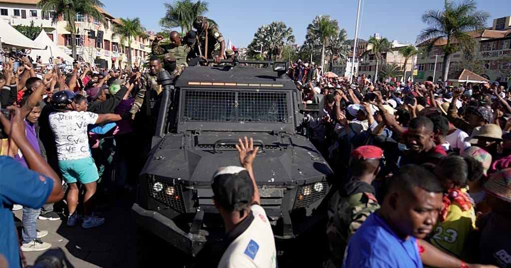 Madagascar: after paving the way for a new regime, Gen Z feels betrayed