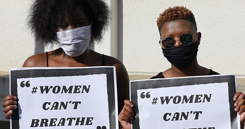 South Africa: After a wave of murders, runners equip themselves