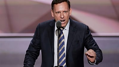 Peter Thiel