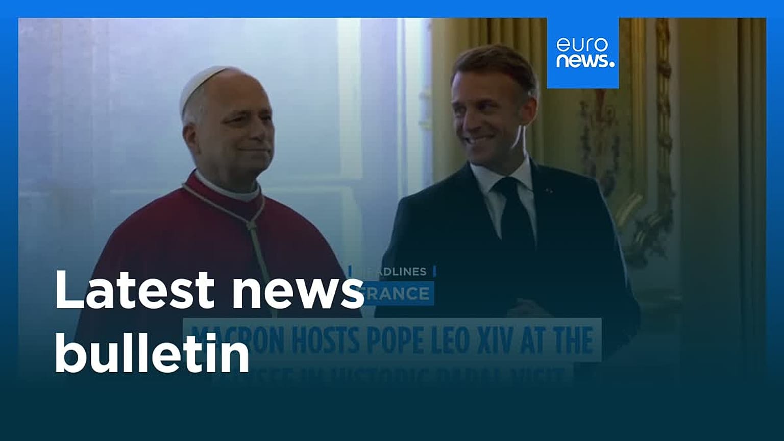 Latest news bulletin | September 26th, 2026 – Midday