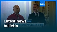 Latest news bulletin | September 26th, 2026 – Midday