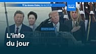 L’info du jour | 26 septembre 2026 - Mi-journée
