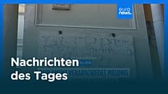 Nachrichten des Tages | 26. September 2026 - Abendausgabe