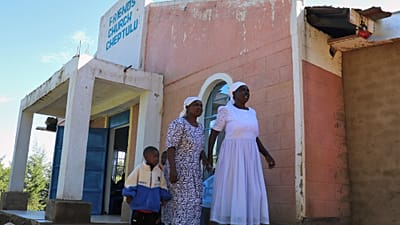 Kenya : les Quakers se réinventent pour séduire une nouvelle génération