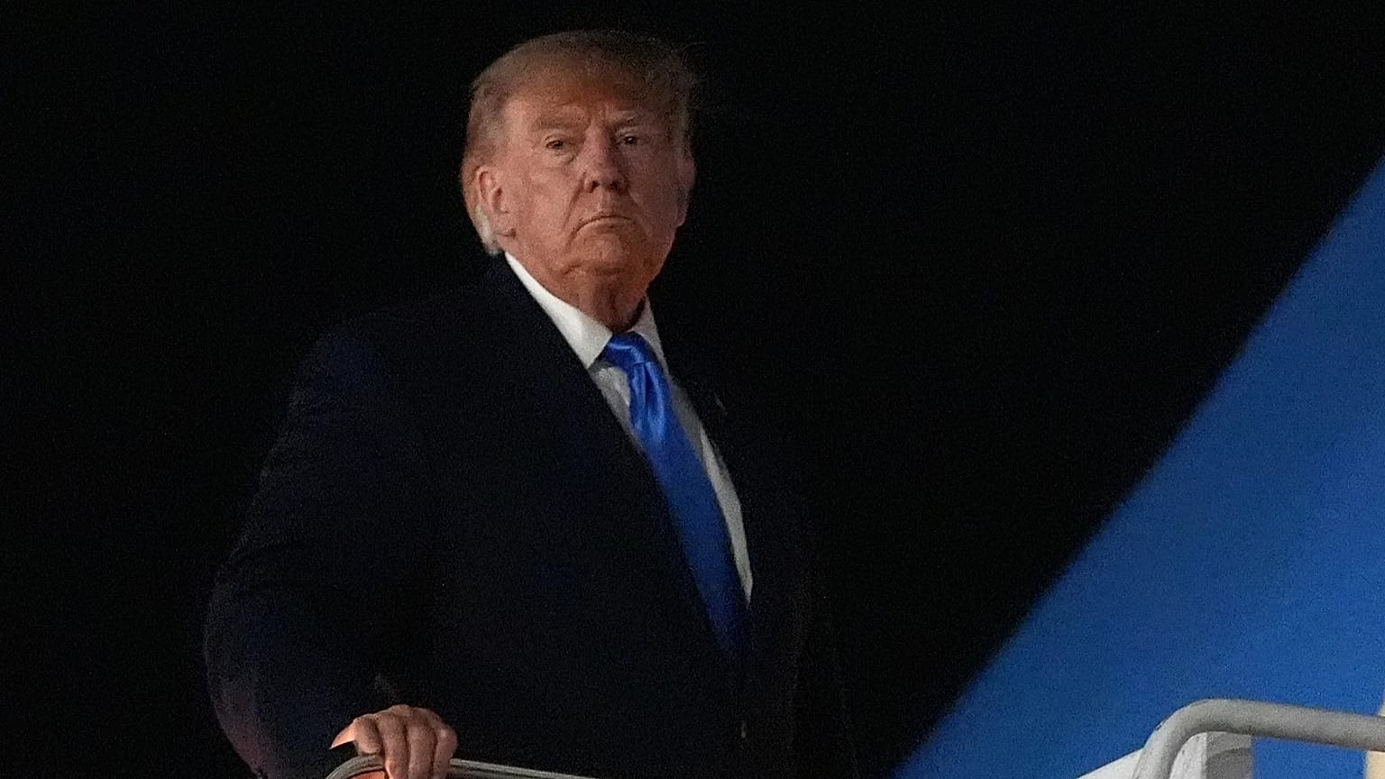 ABD Başkanı Donald Trump, Eylül 2026.