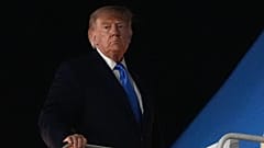 ABD Başkanı Donald Trump, Eylül 2026.