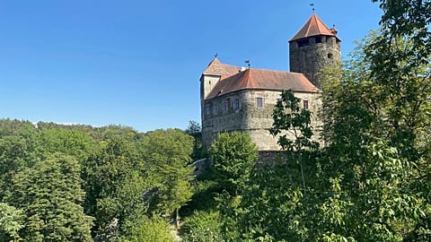 Burg Schlaining, Stadschlaining, Austria