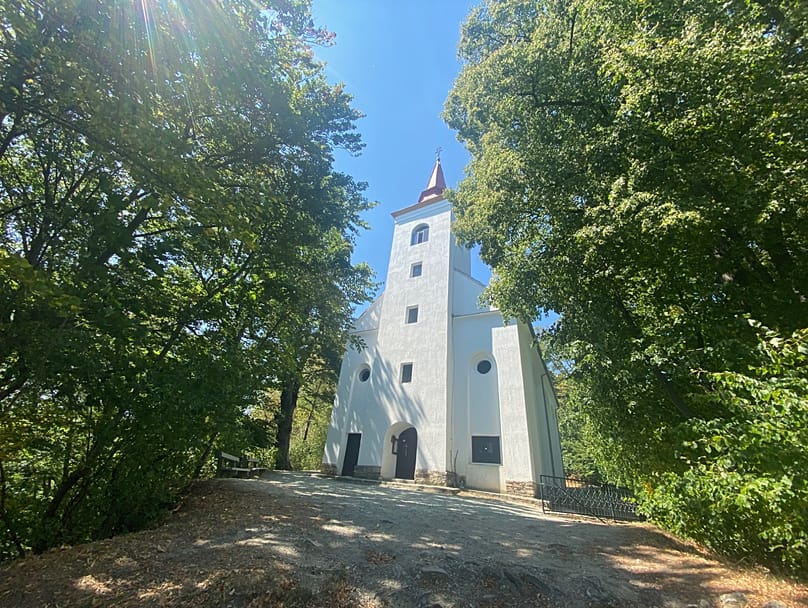 Capela de São Vito em Velem, Hungria