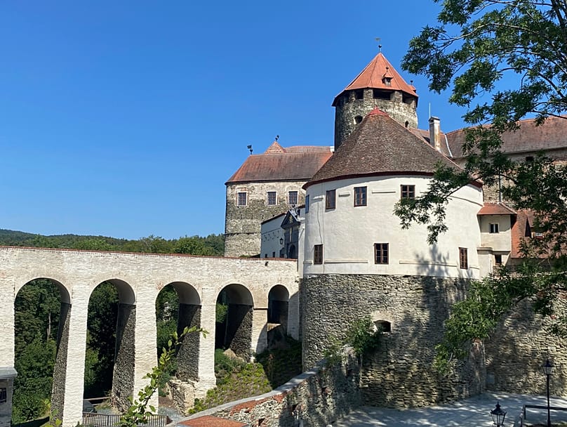 Burg Schlaining, Stadtschlaining, Áustria