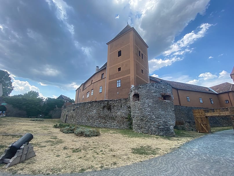 Castelo Jurisics, Kőszeg, Hungria