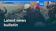 Latest news bulletin | September 26th, 2026 – Evening
