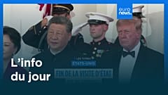 L’info du jour | 26 septembre 2026 - Soir
