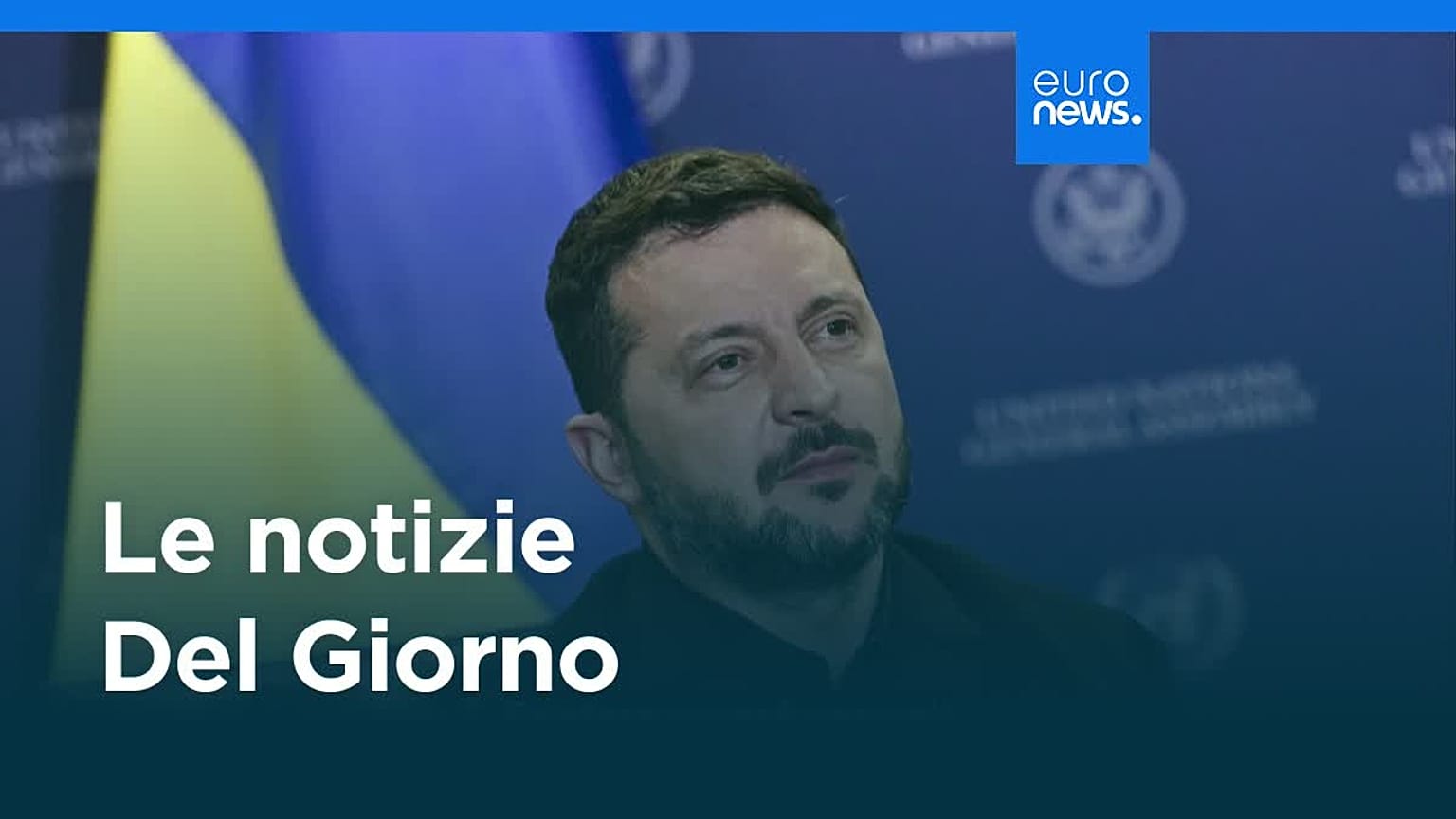 Le notizie del giorno | 26 settembre 2026 - Serale