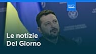 Le notizie del giorno | 26 settembre 2026 - Serale