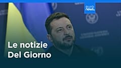 Le notizie del giorno | 26 settembre 2026 - Serale