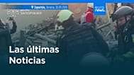 Últimas noticias | 26 septiembre 2026 - Tarde